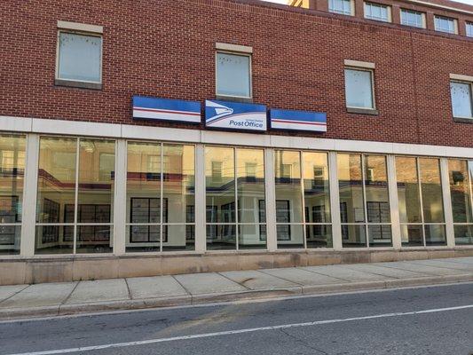 USPS, Lynchburg