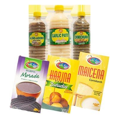 Ecuadorian products