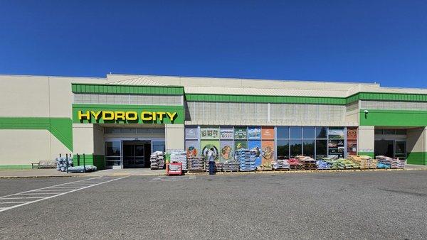 Hydro City