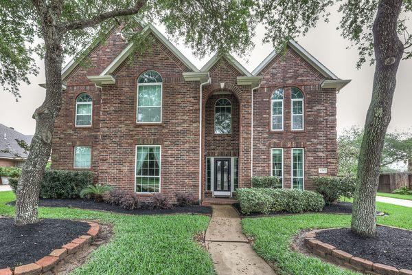 SOLD in Friendswood, TX