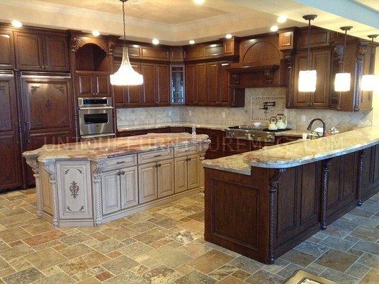 Gorgeous kitchen!!!