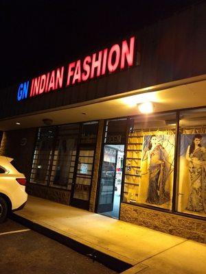 Gn Indian Fashion