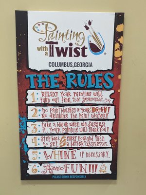 House Rules