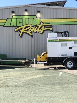 Aaction Rents