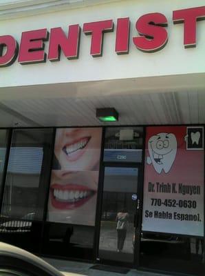 Asian Square Dental Care