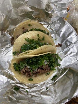 Street Tacos