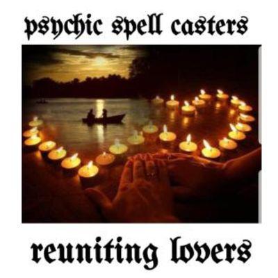 Psychic Spell Casters