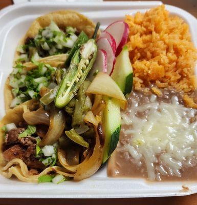 Tacos De Santiago