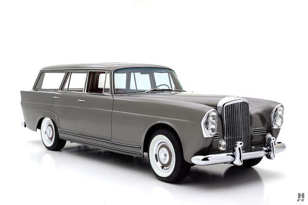 Bentley S2 Shooting Brake