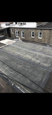 Roof repair