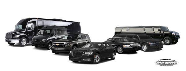 Comfort Limo Services