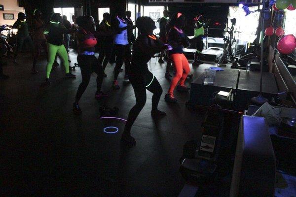 Glow Workout!