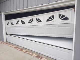 Garage door repair in Broward County, FL