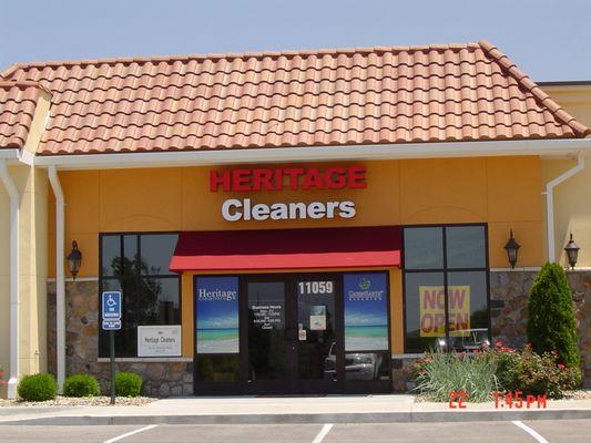 Heritage Cleaners