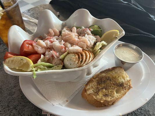 Seafood Salad