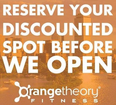 Orangetheory Fitness Natick