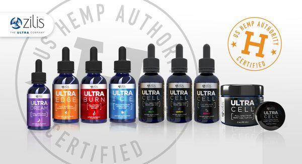 We carry the #1 Hemp CBD brand in america.  We have tinctures & topicals.  Water soluble & highest absorption rate. Stop in to get it today!