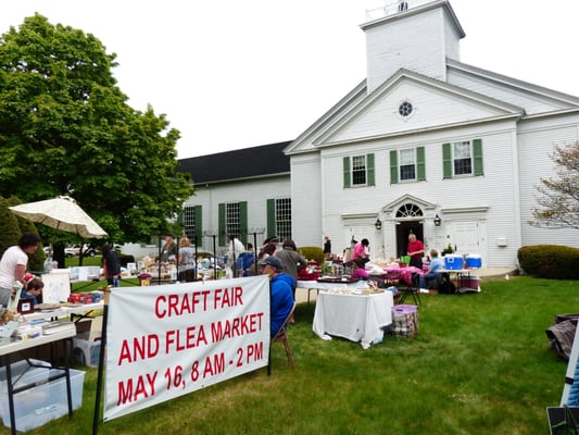 Centre Congregational Church