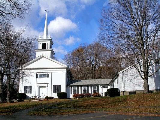 Oxford Congregational Church