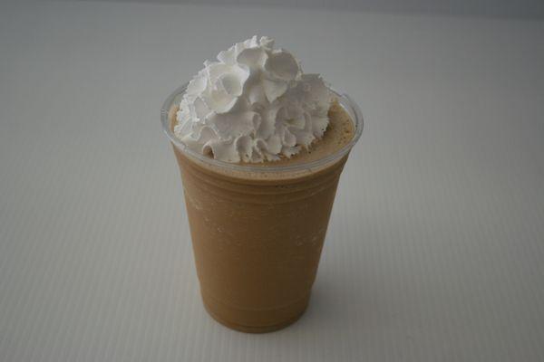 Cappuccino Frappe