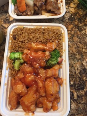 General Tso Chicken