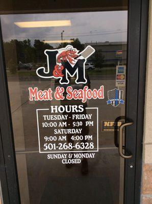 J & M Meat and Seafood