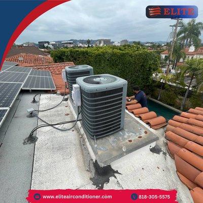 Elite HVAC & Appliance Repair