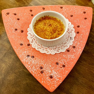 Creme Brûlée