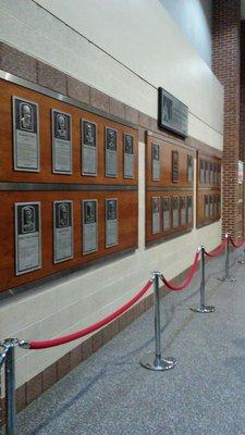 Bears hall of fame