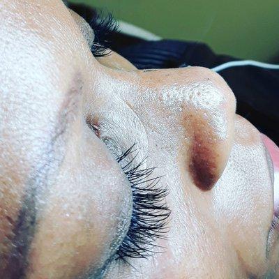 Classic Eyelash Extensions