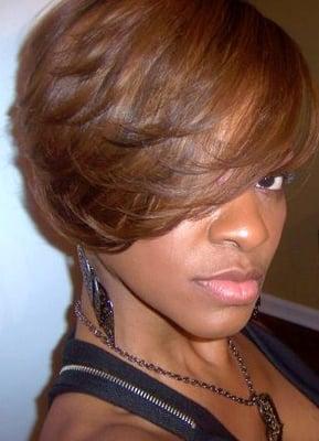 Our services include color, cut, crimps, foils, braids and more...