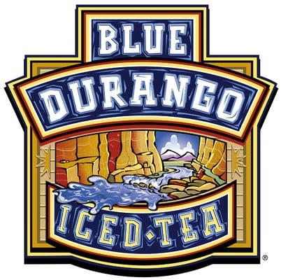 Blue Durango Iced Tea