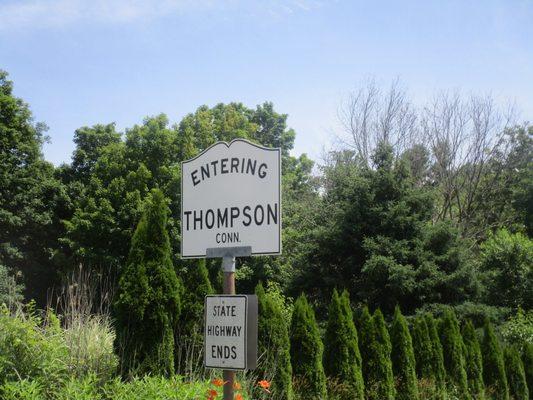 Thompson Town of