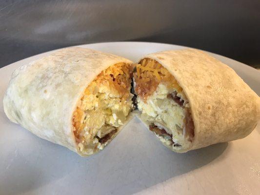 Breakfast Burrito