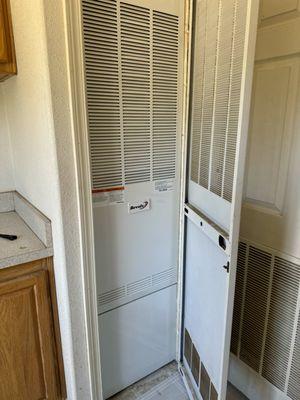 Manufactured Home Furnace