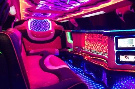 2014 Limousine Chrysler 300 by On TIme Limo FL