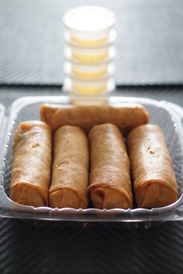 Fried Veggie Lumpia *2/11/2021