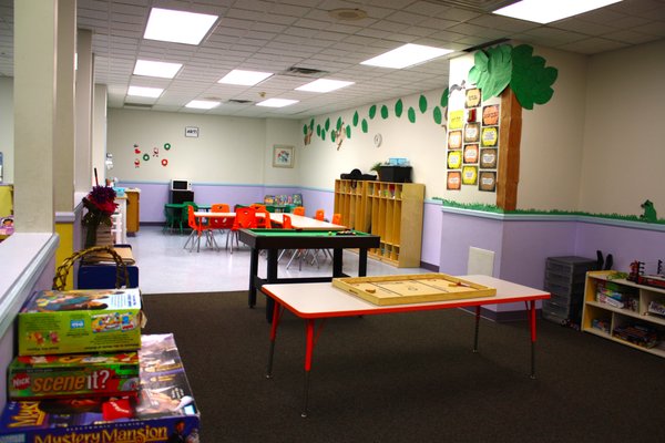 Children's Corner Learning Center