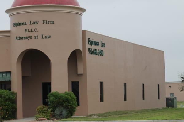 Espinosa Law Firm