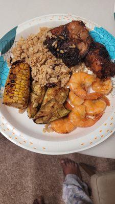 Bend's Caribbean Cuisine