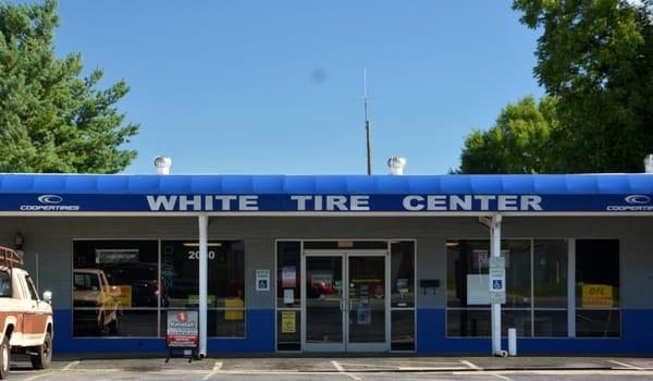 White Tire Center