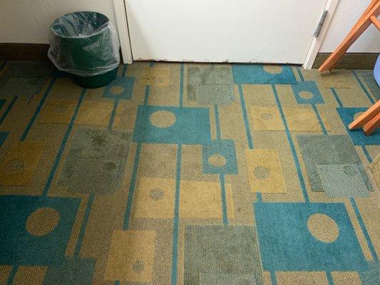 Room carpet