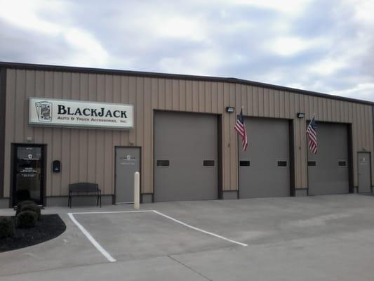 Blackjack Auto & Truck Accessories