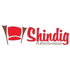 Shindig Furnishings is a mid century modern furniture, barware, and accessories store.