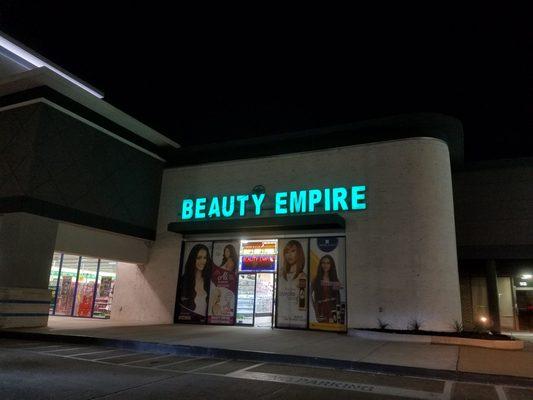 Beauty Empire