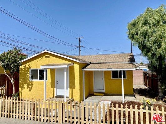 227 N Garfield Ave Oxnard , just sold