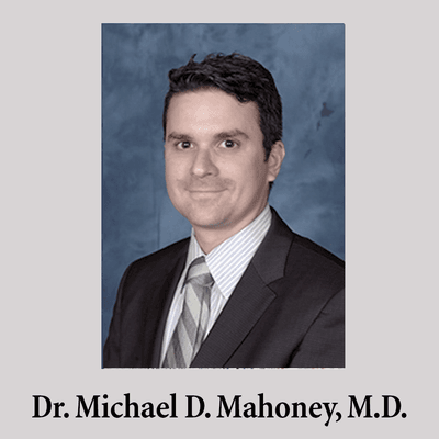 Michael D. Mahoney, M.D.