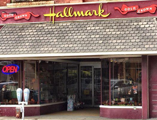 Kate's Hallmark Shop