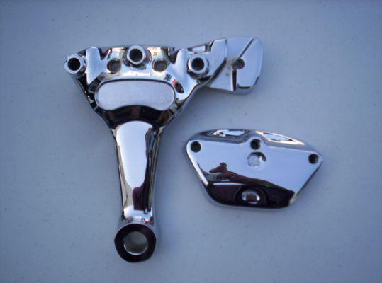 Harley Rear Softail Caliper