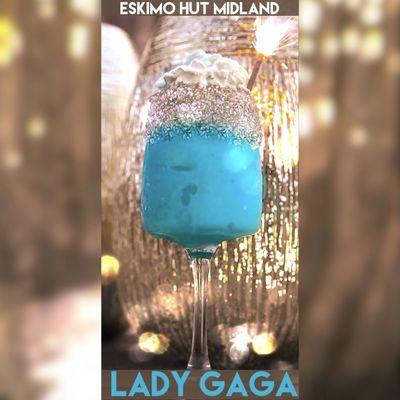 Lady Gaga Daiquiri